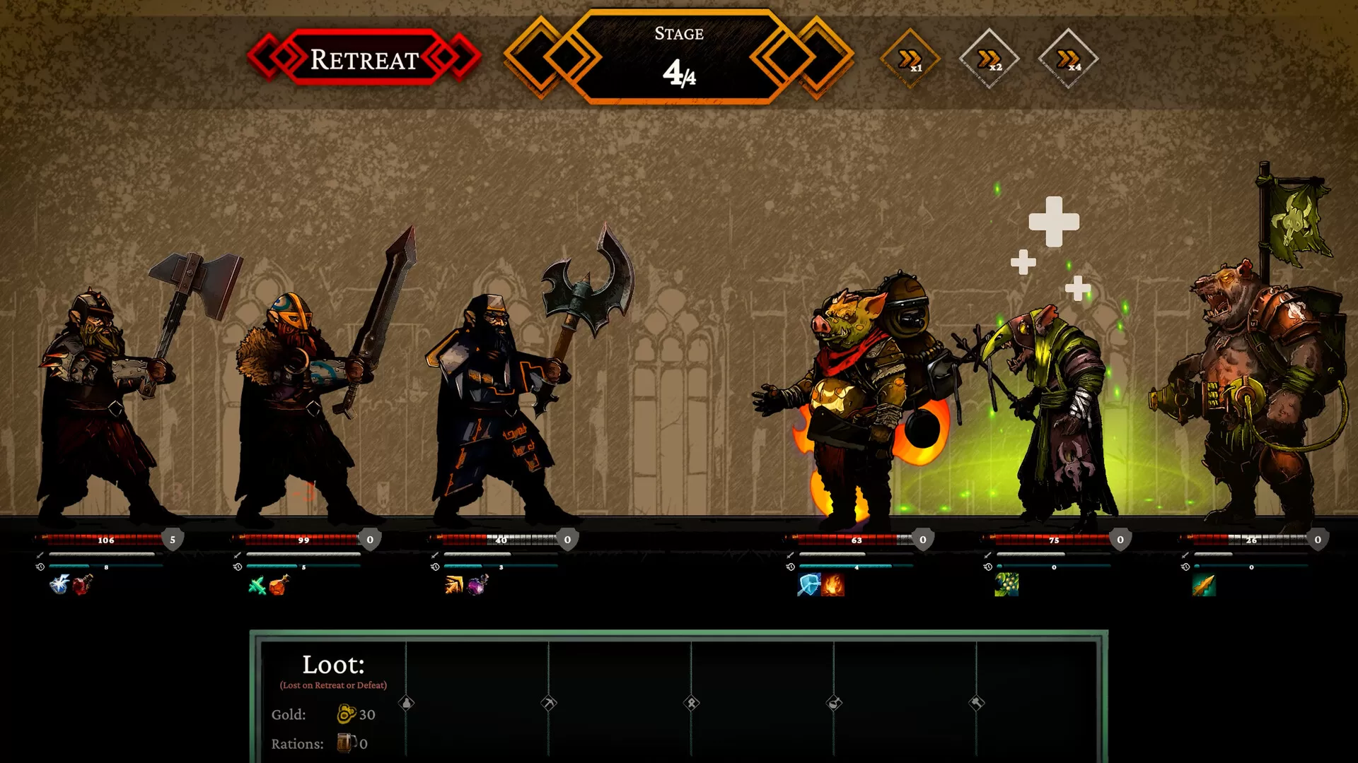 铁匠：点燃锻炉／Blacksmith： Ignite the Forge／（STEAM：￥37.80）