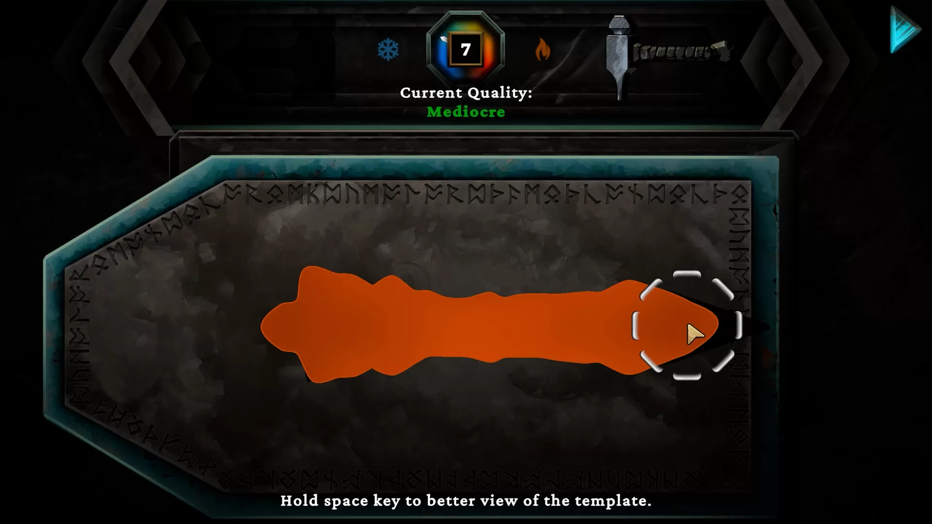 铁匠：点燃锻炉／Blacksmith： Ignite the Forge／（STEAM：￥37.80）