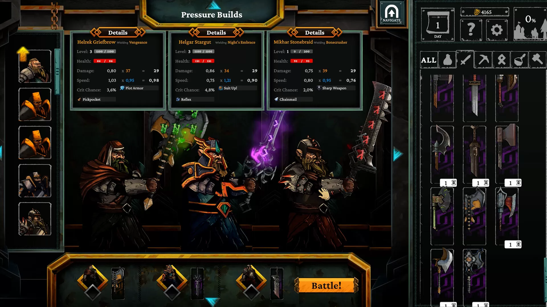 铁匠：点燃锻炉／Blacksmith： Ignite the Forge／（STEAM：￥37.80）