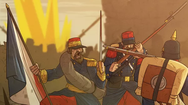 铁血战场／Fire and Maneuver