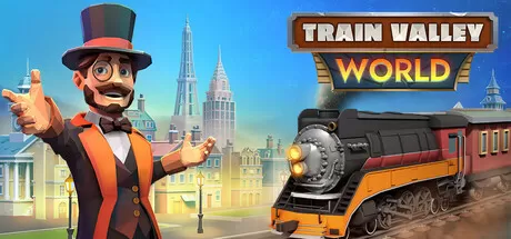 铁路谷世界／Train Valley World