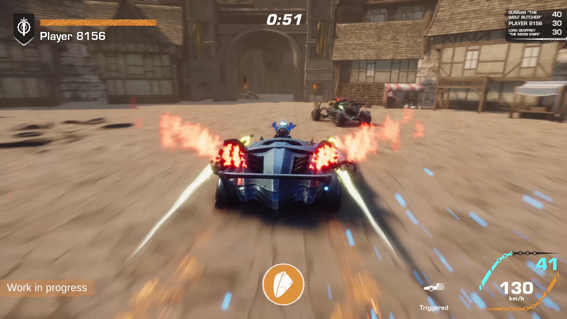 铁骑争锋／War of Wheels／（STEAM：￥58.00）