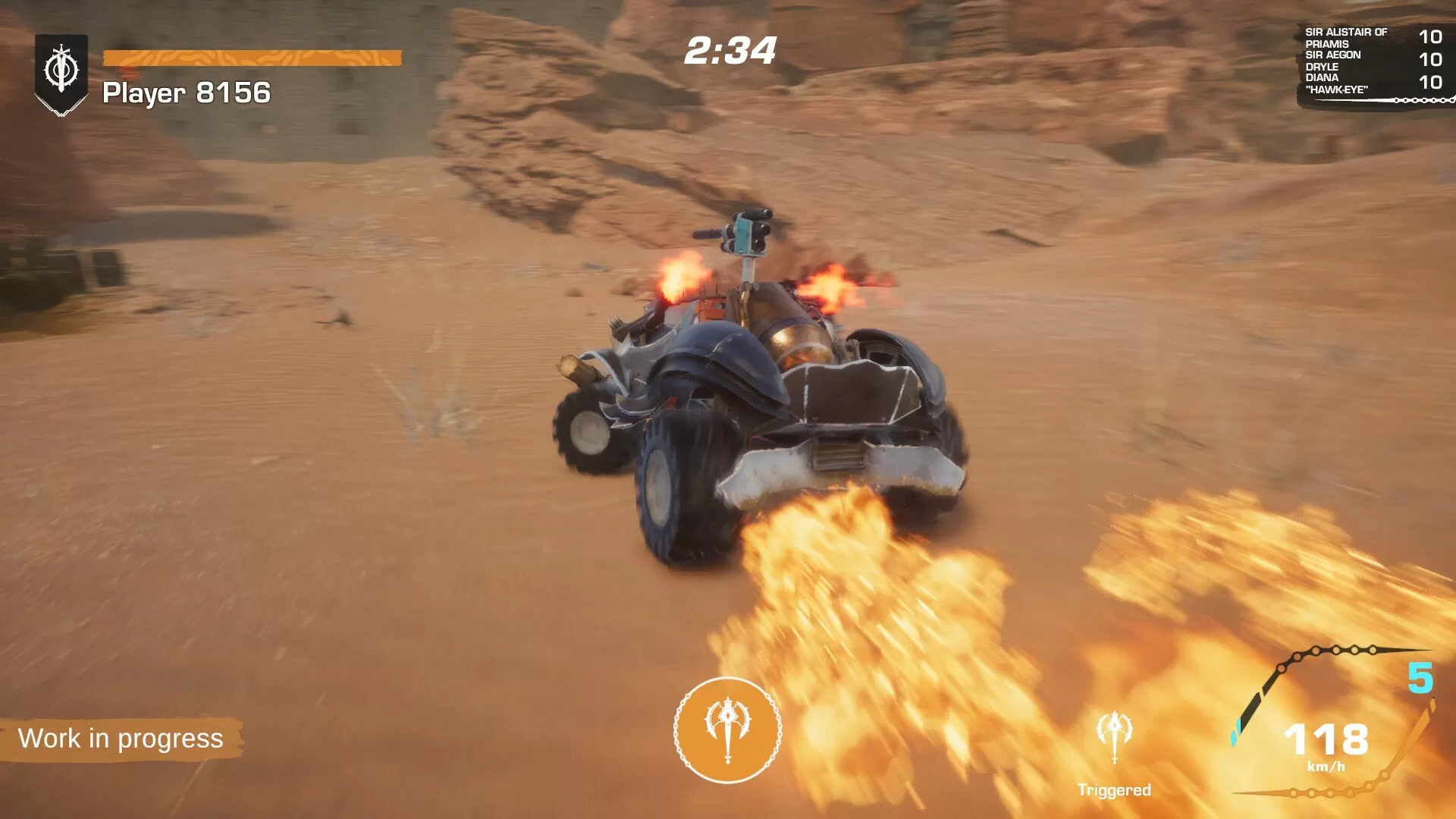 铁骑争锋／War of Wheels／（STEAM：￥58.00）