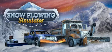 铲雪模拟器／Snow Plowing Simulator