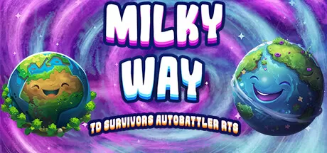 银河塔防：地球／Milky Way TD SURVIVORS AUTOBATTLER RTS