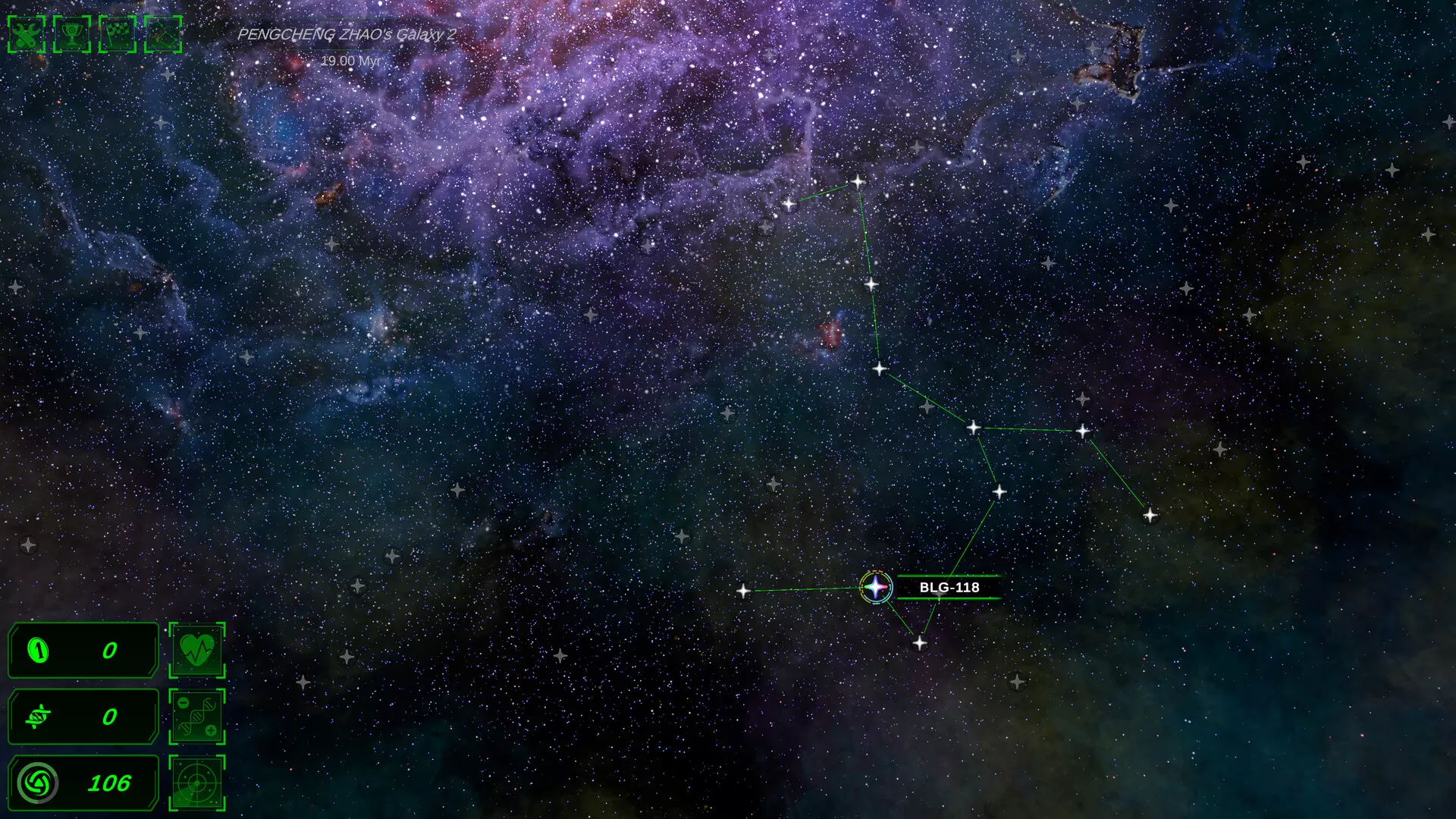 银河模拟器／Galactic Simulator
