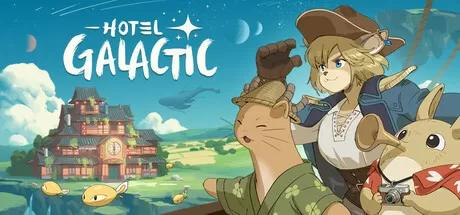 银河酒店／Hotel Galactic／（STEAM：￥128.00）
