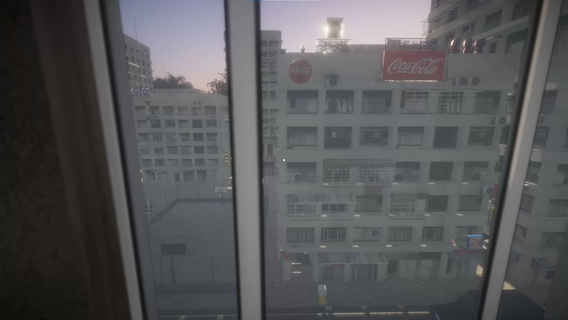 镜界／The Mirror’s Edge