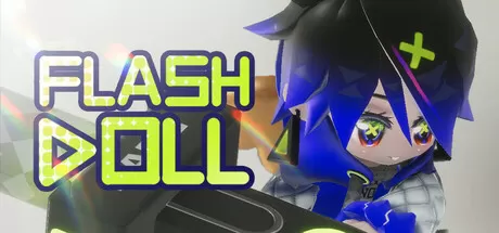 闪光公仔／Flash Doll