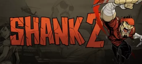 闪克2／Shank 2