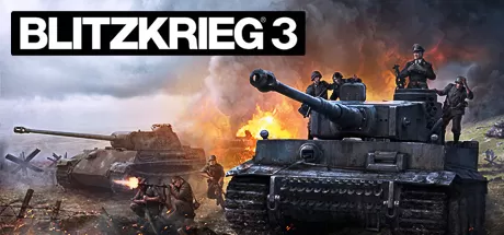 闪电战3／Blitzkrieg 3