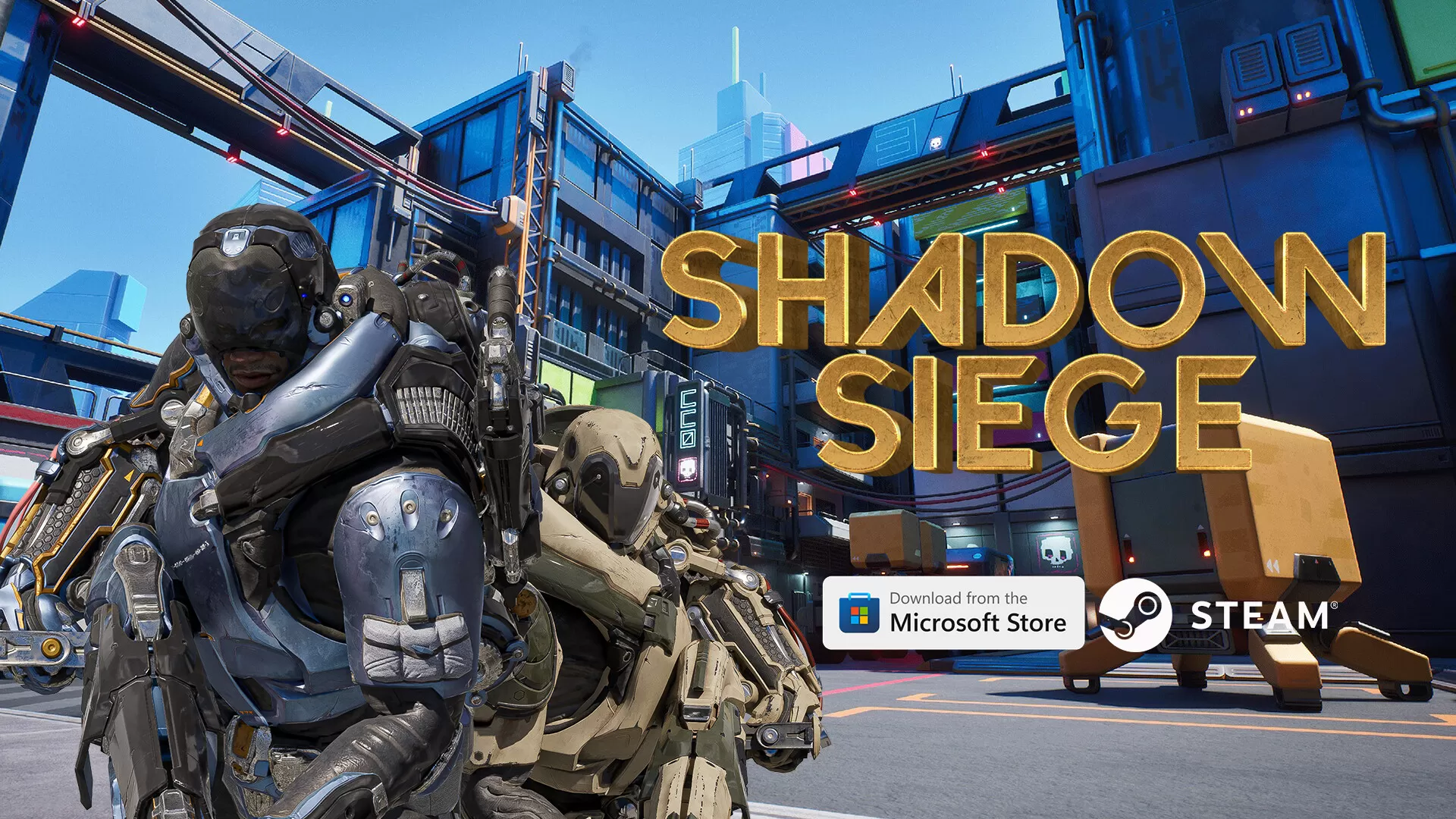 阴影围攻／Shadow Siege