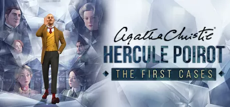 阿加莎·克里斯蒂 – 赫尔克里·波洛：最初的案件／Agatha Christie – Hercule Poirot The First Cases