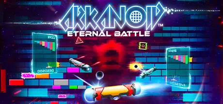 阿卡诺：永恒之战／Arkanoid – Eternal Battle