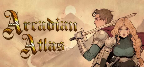 阿卡迪亚图谱／Arcadian Atlas