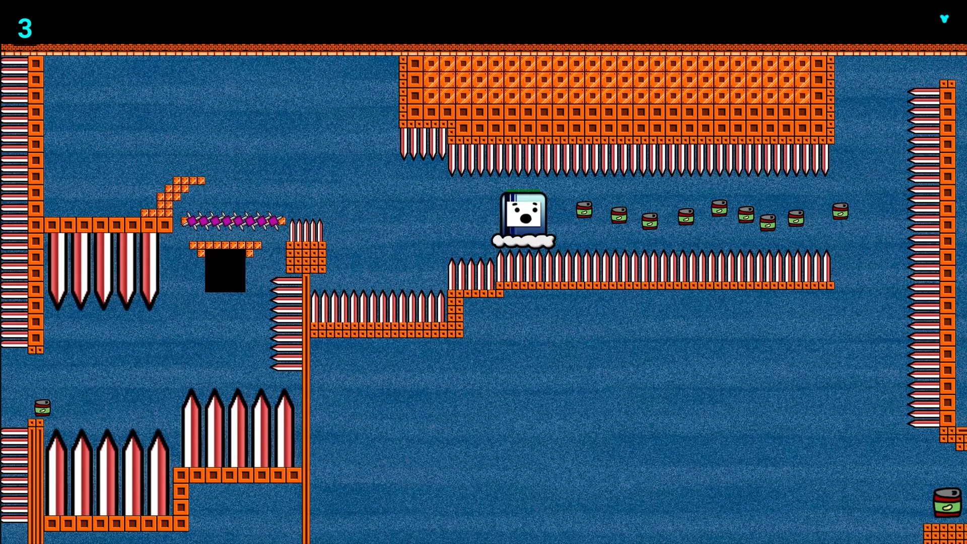 阿尔莫哈丁：逃离地下室／Almohadin： escape from the basement