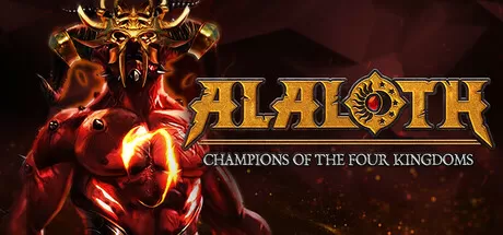阿拉洛斯：四国战士／Alaloth： Champions of The Four Kingdoms