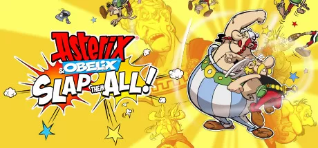 阿斯泰利克斯历险记：全拍飞！／Asterix & Obelix： Slap them All!八蛇游戏