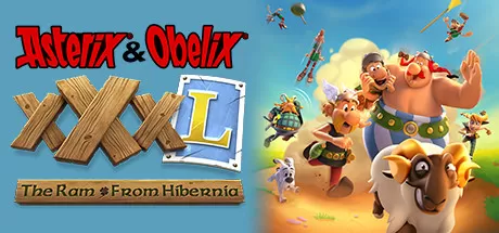 阿斯泰利克斯和奥贝利克斯XXXL：来自希伯尼亚的公羊／Asterix & Obelix XXXL ： The Ram From Hibernia八蛇游戏