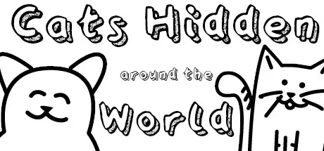 隐藏在世界各地的猫／Cats Hidden Around the World