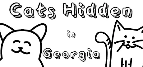隐藏在乔治亚州的猫／Cats Hidden in Georgia