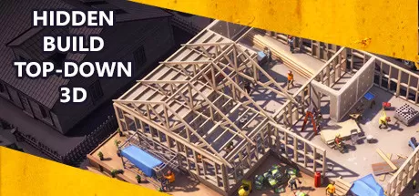 隐藏建筑：自上而下3D／Hidden Build Top-Down 3D