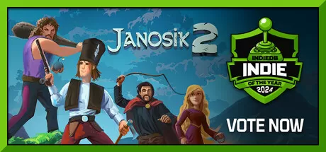 雅诺西克2／Janosik 2