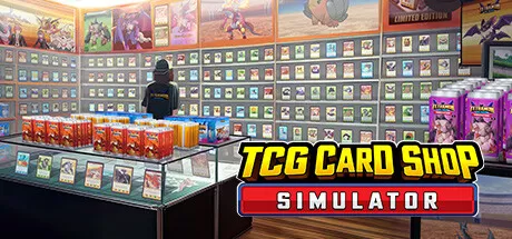 集换卡店模拟器／TCG Card Shop Simulator
