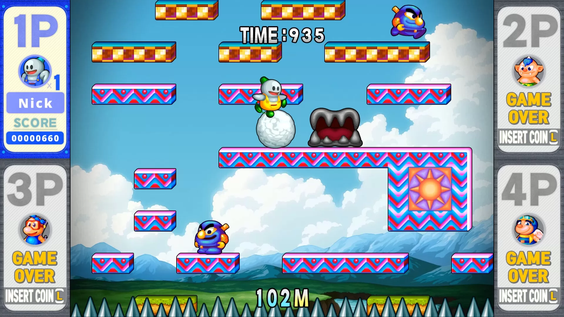 雪人兄弟2 Special／SNOW BROS. 2 SPECIAL