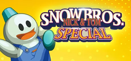 雪人兄弟特别：周年纪念版／SNOW BROS. SPECIAL： ANNIVERSARY EDITION