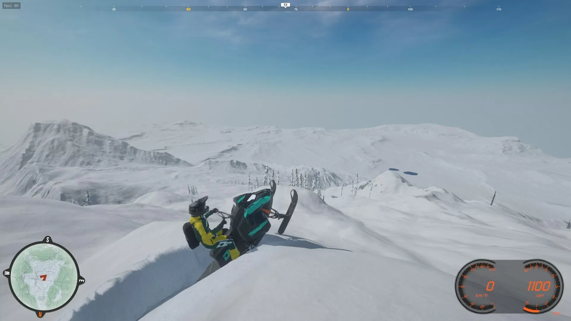 雪橇手／Sledders