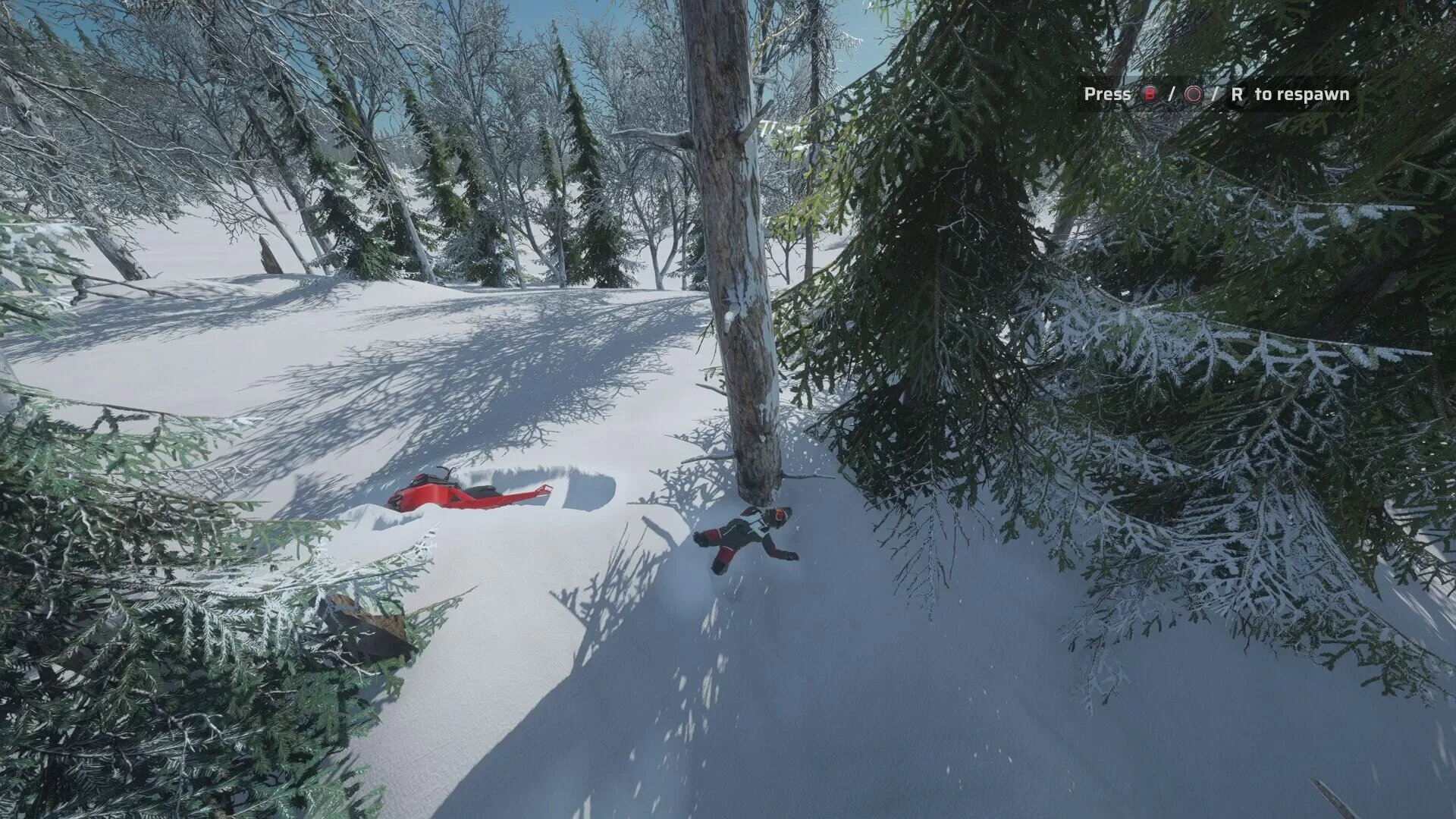 雪橇手／Sledders