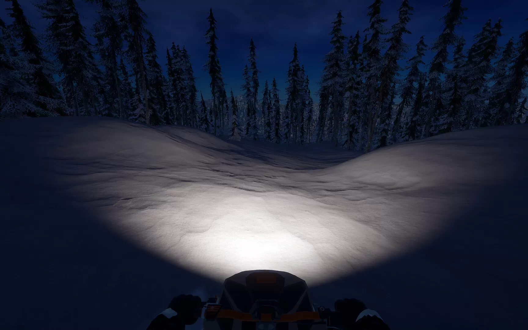 雪橇手／Sledders