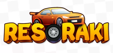 雷索拉基：竞速／Resoraki： The racing
