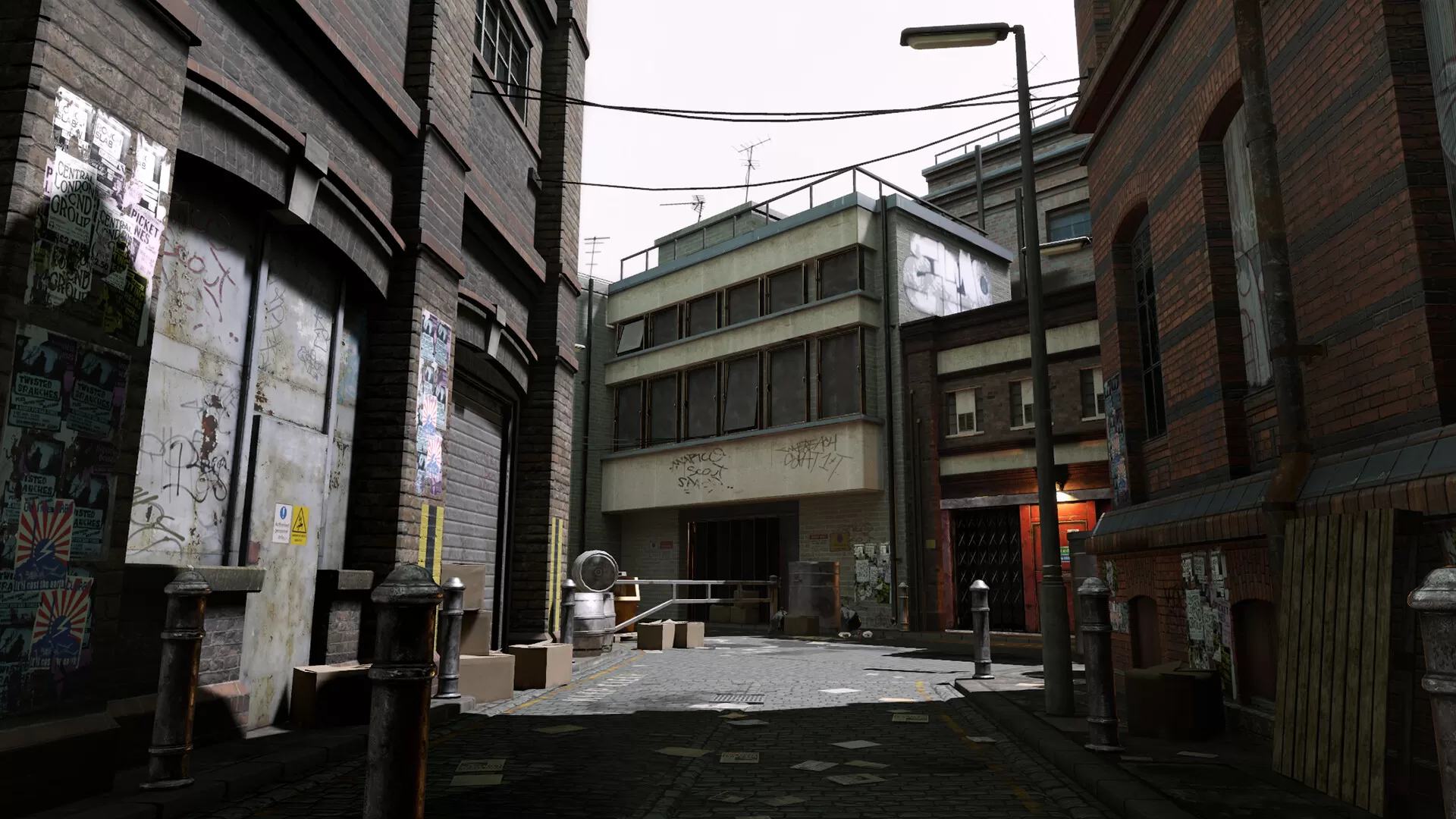 雾都鬼影／Ghost Town／（STEAM：￥97.20）