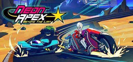 霓虹巅峰：超越极限／Neon Apex： Beyond the Limit