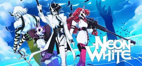 霓虹白客正式版／Neon White