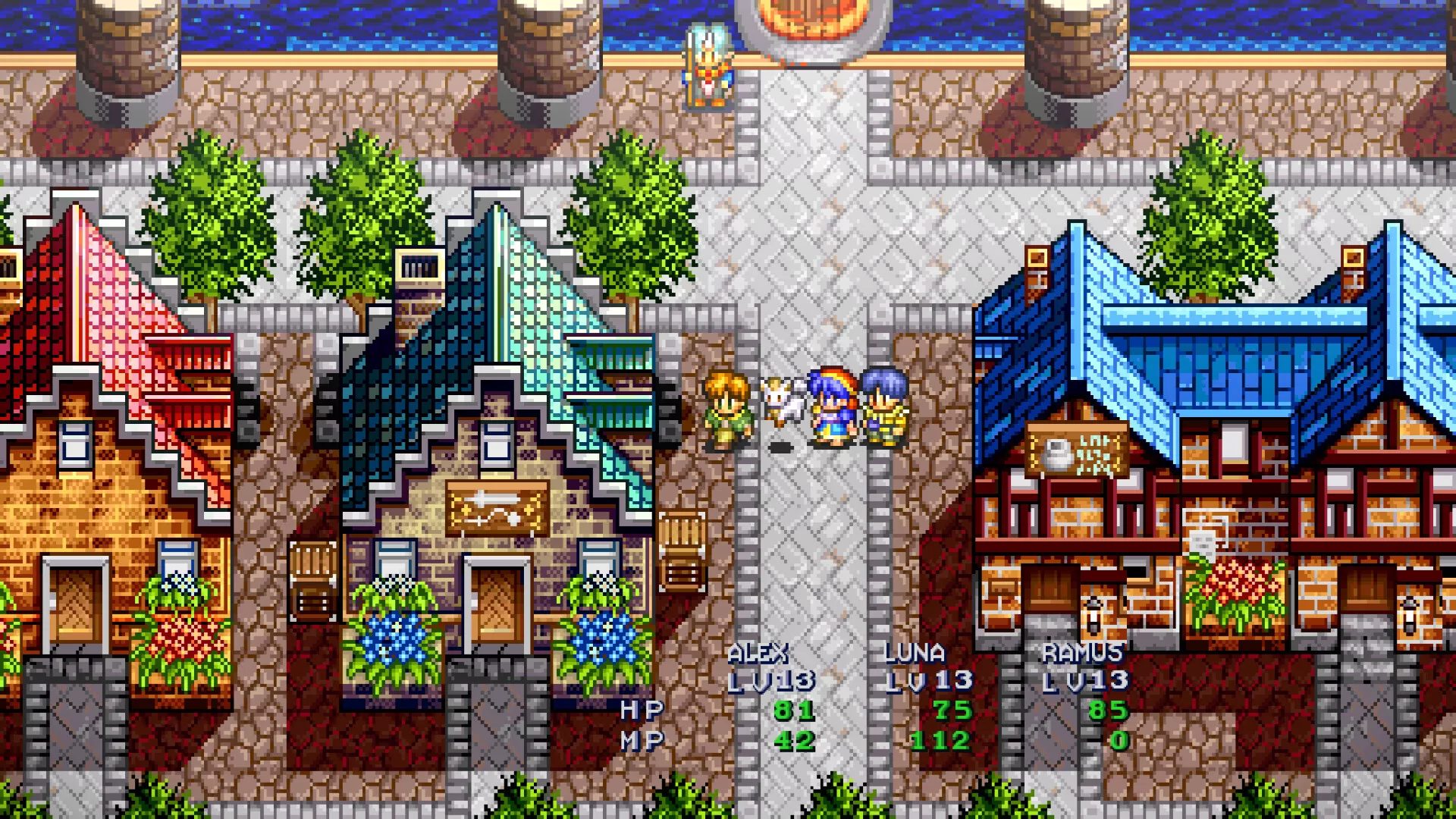 露娜重制版合集／LUNAR Remastered Collection