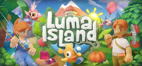 露玛岛／Luma Island