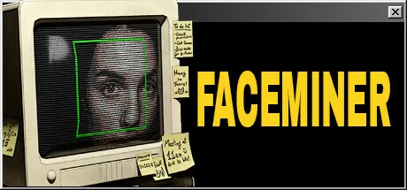 面容采集者／人脸挖掘／FACEMINER／（STEAM：￥24.75）
