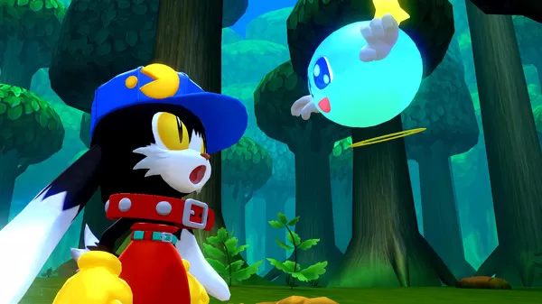 风之少年克罗诺亚1+2乘风归来／KLONOA Phantasy Reverie Series