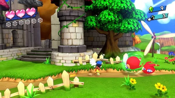 风之少年克罗诺亚1+2乘风归来／KLONOA Phantasy Reverie Series