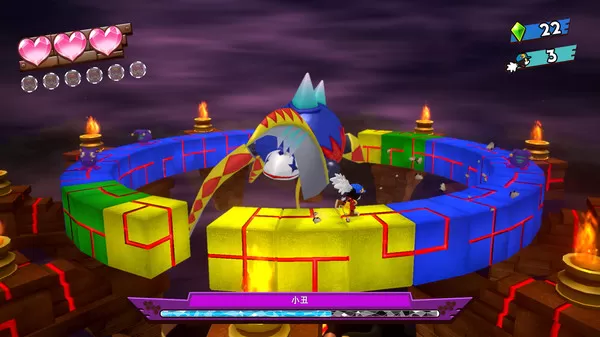 风之少年克罗诺亚1+2乘风归来／KLONOA Phantasy Reverie Series