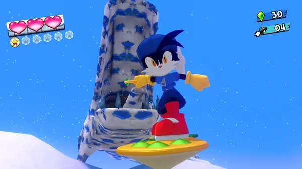 风之少年克罗诺亚1+2乘风归来／KLONOA Phantasy Reverie Series
