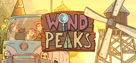 风岭／Wind Peaks