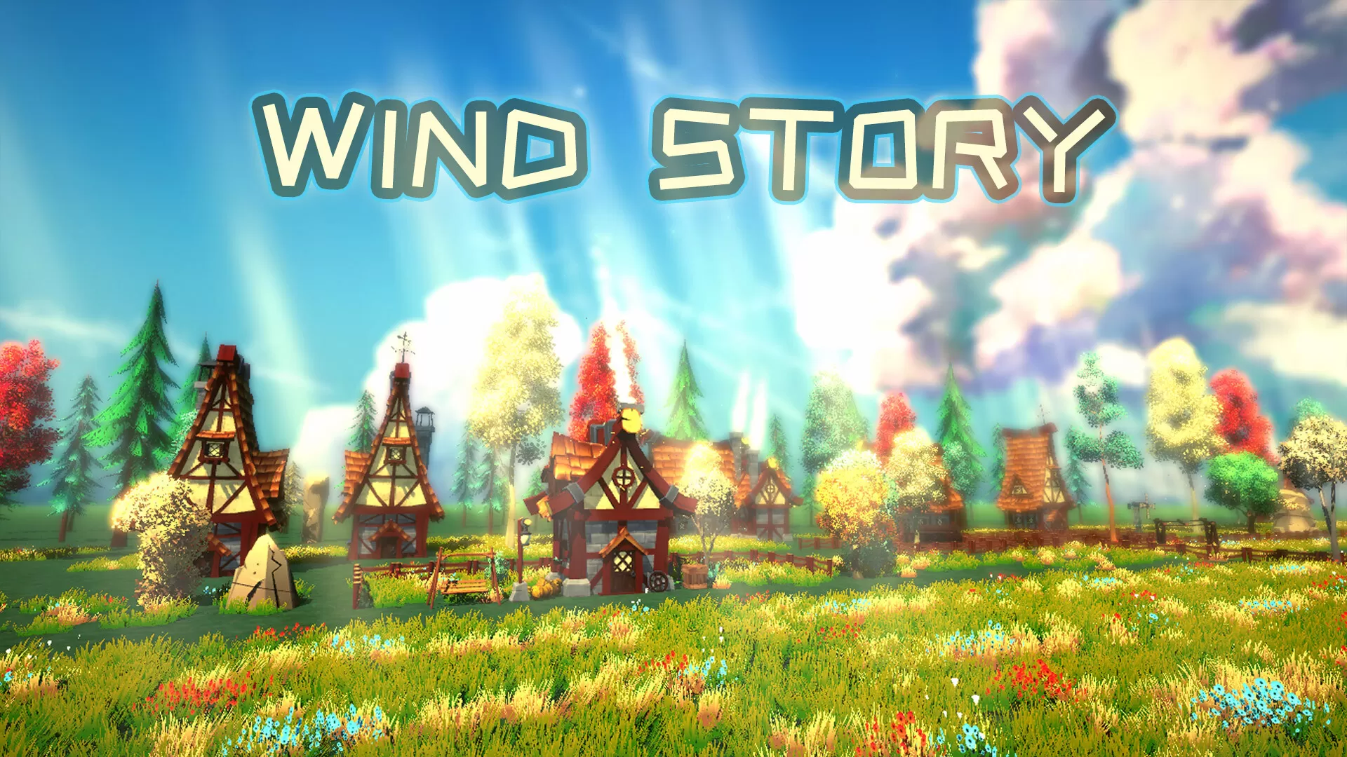 风铃物语／Wind Story
