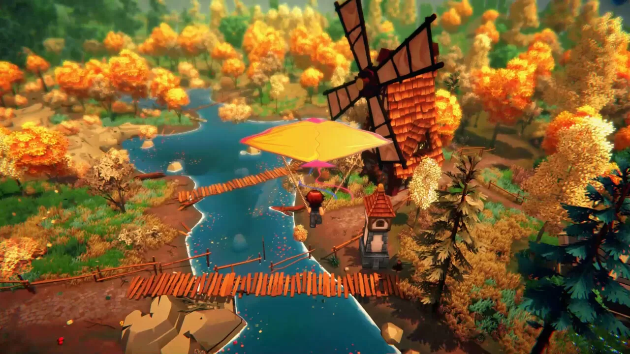 风铃物语／Wind Story