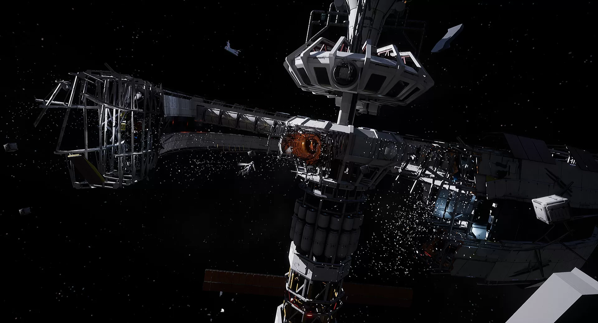 飞向月球：财富／Deliver Us The Moon： Fortuna（v1.4.4）