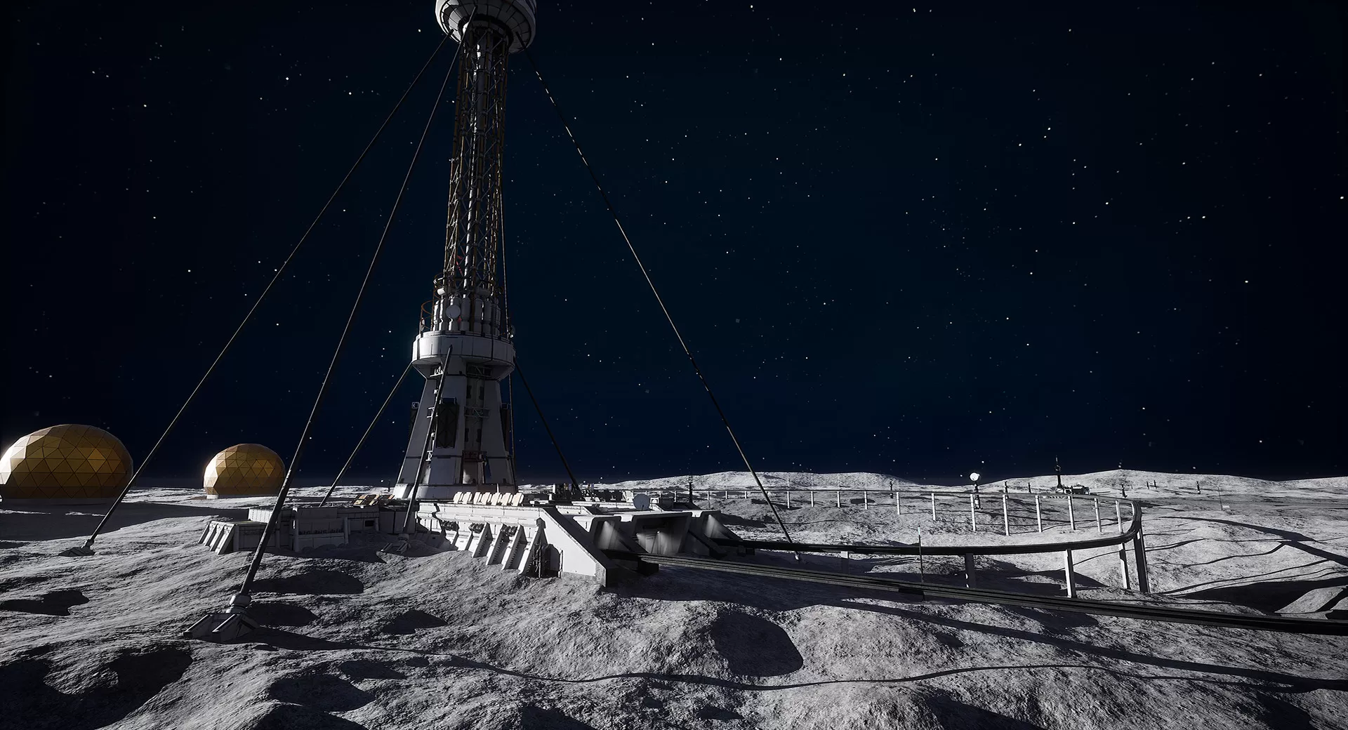 飞向月球：财富／Deliver Us The Moon： Fortuna（v1.4.4）