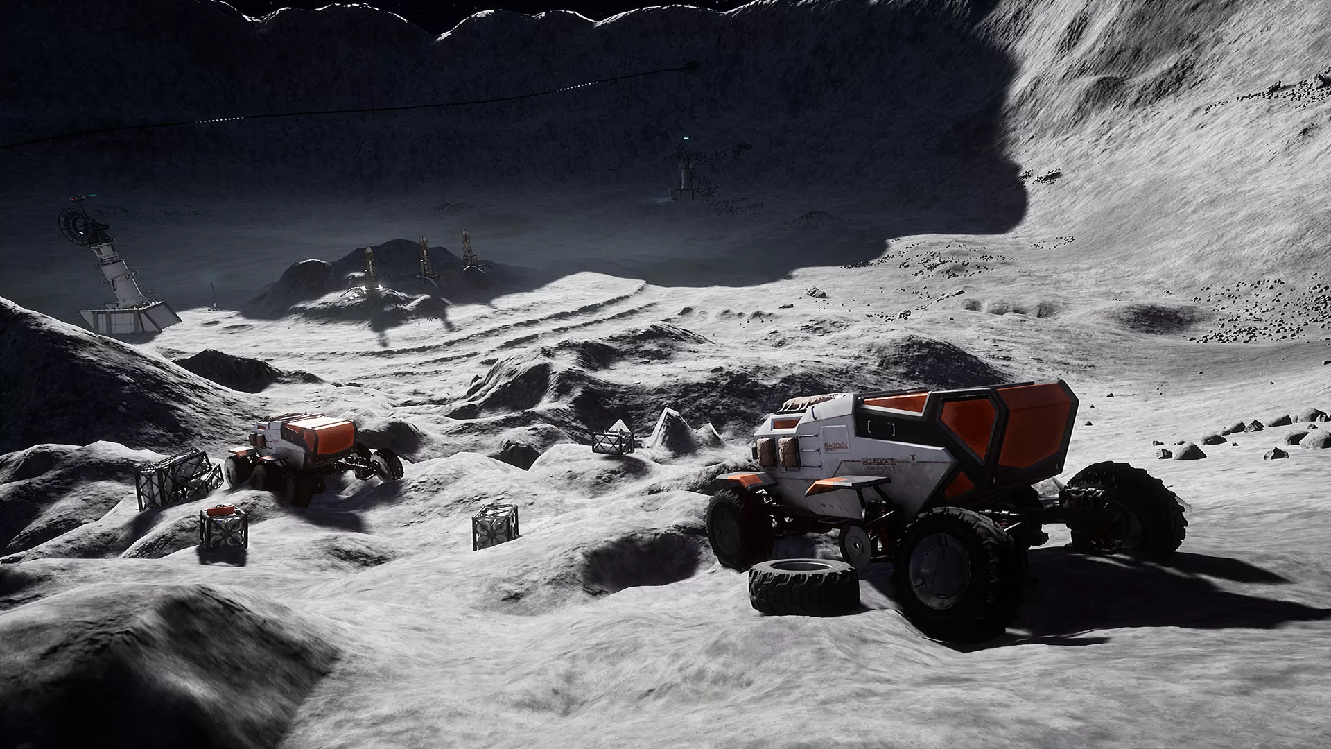 飞向月球：财富／Deliver Us The Moon： Fortuna（v1.4.4）